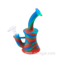 XY104SC-11 Silicone Colors Hookah pipes smoking weed Tobacco